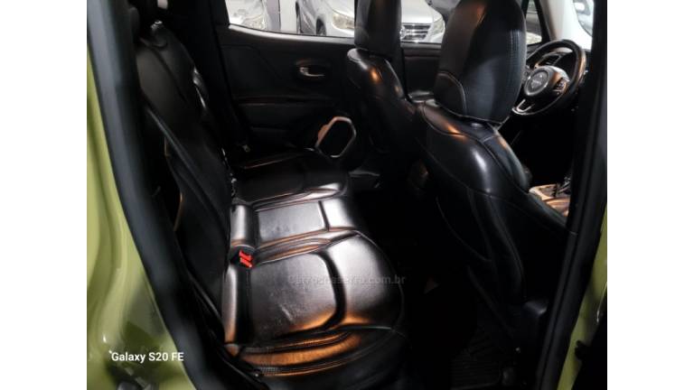 JEEP - RENEGADE - 2016/2016 - Verde - R$ 68.000,00