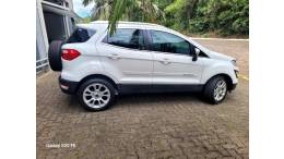 FORD - ECOSPORT - 2017/2018 - Branca - R$ 71.000,00