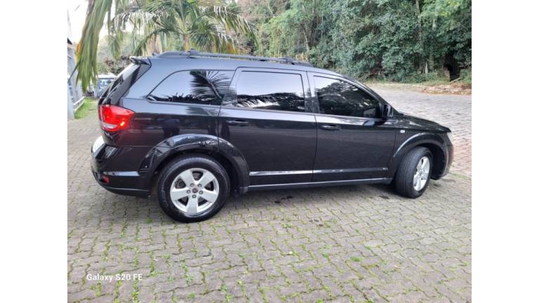 FIAT - FREEMONT - 2012/2012 - Preta - R$ 50.000,00