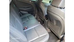 HYUNDAI - TUCSON - 2018/2018 - Cinza - R$ 92.000,00