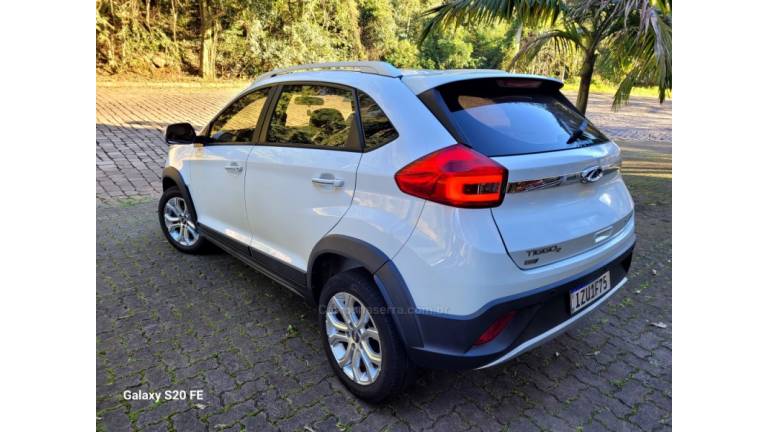 CHERY - TIGGO - 2019/2020 - Branca - R$ 62.000,00