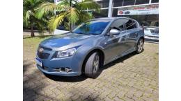 CHEVROLET - CRUZE - 2013/2013 - Cinza - R$ 59.000,00