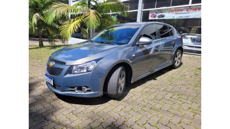 CHEVROLET - CRUZE - 2013/2013 - Cinza - R$ 59.000,00