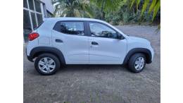 RENAULT - KWID - 2019/2020 - Branca - R$ 44.000,00