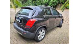 CHEVROLET - TRACKER - 2014/2014 - Preta - R$ 72.000,00