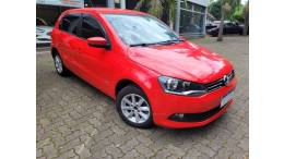 VOLKSWAGEN - GOL - 2013/2014 - Vermelha - R$ 38.000,00