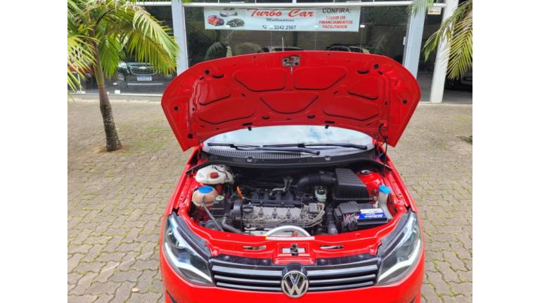 VOLKSWAGEN - GOL - 2013/2014 - Vermelha - R$ 38.000,00