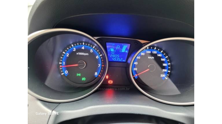 HYUNDAI - IX35 - 2019/2020 - Cinza - R$ 96.000,00