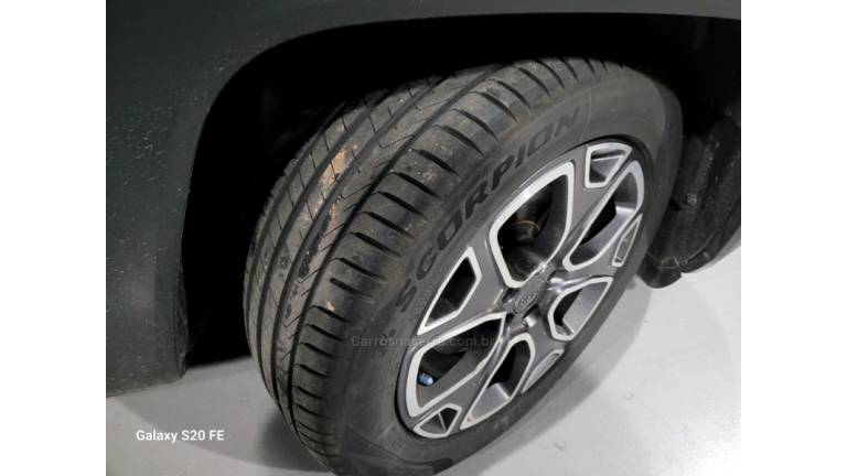 JEEP - RENEGADE - 2016/2016 - Verde - R$ 69.000,00