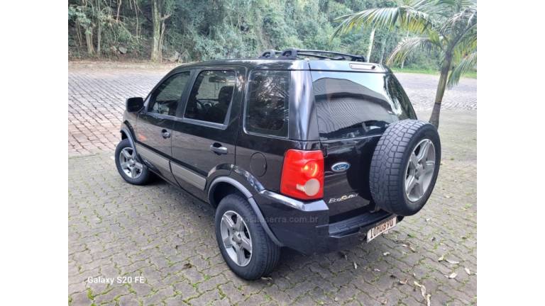 FORD - ECOSPORT - 2008/2008 - Preta - R$ 33.000,00