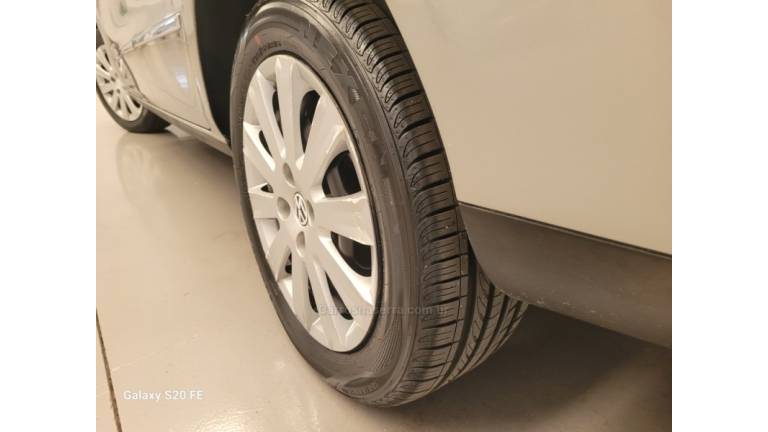 VOLKSWAGEN - VOYAGE - 2011/2011 - Cinza - R$ 33.000,00