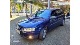 VOLKSWAGEN - GOL - 2006/2006 - Azul - R$ 23.000,00