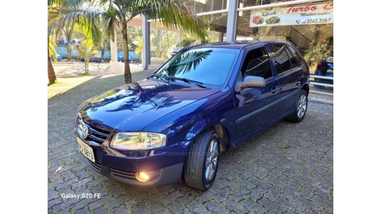 VOLKSWAGEN - GOL - 2006/2006 - Azul - R$ 23.000,00