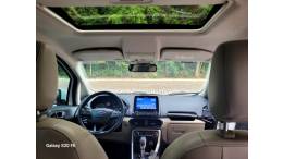 FORD - ECOSPORT - 2017/2018 - Branca - R$ 71.000,00