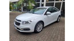 CHEVROLET - CRUZE - 2015/2015 - Branca - R$ 67.000,00