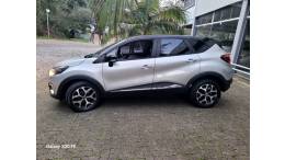 RENAULT - CAPTUR - 2018/2019 - Prata - R$ 73.000,00