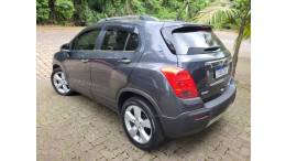 CHEVROLET - TRACKER - 2015/2015 - Cinza - R$ 73.000,00