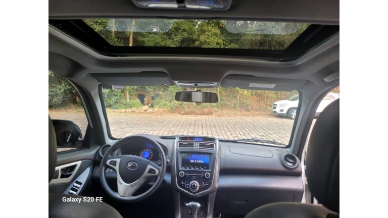 LIFAN - X60 - 2018/2018 - Branca - R$ 53.000,00