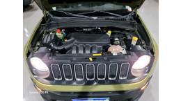 JEEP - RENEGADE - 2016/2016 - Verde - R$ 68.000,00