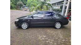 TOYOTA - COROLLA - 2006/2007 - Preta - R$ 38.000,00