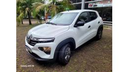 RENAULT - KWID - 2022/2023 - Branca - R$ 52.000,00