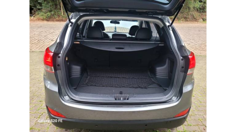 HYUNDAI - IX35 - 2019/2020 - Cinza - R$ 96.000,00