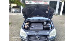 VOLKSWAGEN - POLO - 2008/2008 - Cinza - R$ 29.000,00