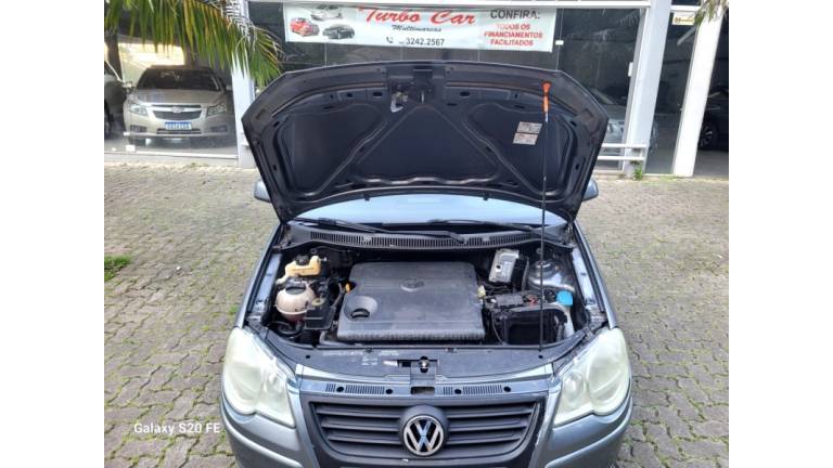 VOLKSWAGEN - POLO - 2008/2008 - Cinza - R$ 29.000,00