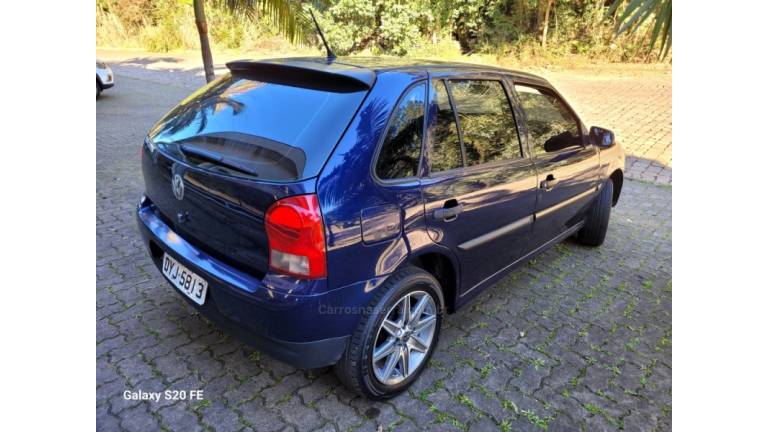 VOLKSWAGEN - GOL - 2006/2006 - Azul - R$ 23.000,00