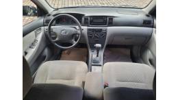 TOYOTA - COROLLA - 2006/2007 - Preta - R$ 38.000,00