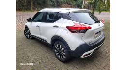 NISSAN - KICKS - 2018/2018 - Branca - R$ 82.000,00