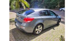 CHEVROLET - CRUZE - 2013/2013 - Cinza - R$ 59.000,00