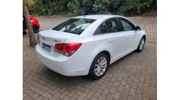 CHEVROLET - CRUZE - 2015/2015 - Branca - R$ 67.000,00