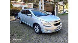 CHEVROLET - COBALT - 2012/2013 - Prata - R$ 40.000,00