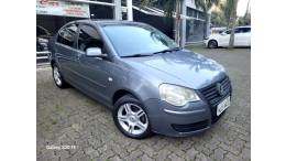 VOLKSWAGEN - POLO - 2008/2008 - Cinza - R$ 29.000,00