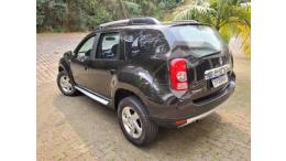 RENAULT - DUSTER - 2015/2015 - Preta - R$ 55.000,00