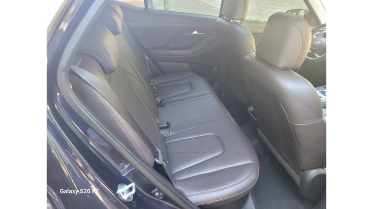 HYUNDAI - CRETA - 2022/2023 - Azul - R$ 124.000,00