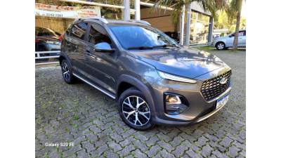 CHERY - TIGGO - 2021/2022 - Cinza - R$ 75.000,00