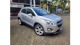 CHEVROLET - TRACKER - 2015/2015 - Prata - R$ 72.000,00