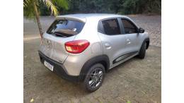 RENAULT - KWID - 2018/2018 - Prata - R$ 42.000,00