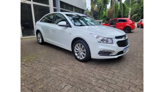 CHEVROLET - CRUZE - 2015/2015 - Branca - R$ 67.000,00