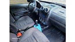 FORD - ECOSPORT - 2008/2008 - Preta - R$ 33.000,00
