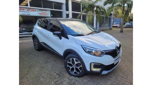 RENAULT - CAPTUR - 2018/2018 - Branca - R$ 72.000,00