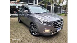 HYUNDAI - IX35 - 2019/2020 - Cinza - R$ 96.000,00