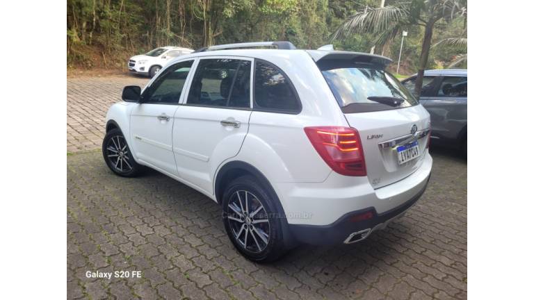 LIFAN - X60 - 2018/2018 - Branca - R$ 53.000,00