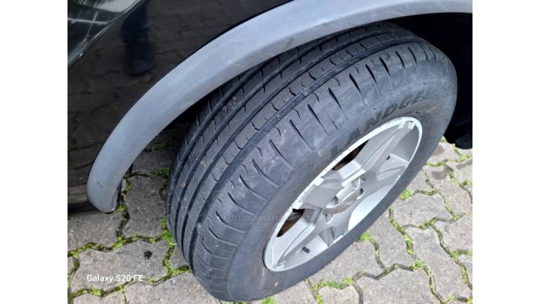 FORD - ECOSPORT - 2008/2008 - Preta - R$ 33.000,00