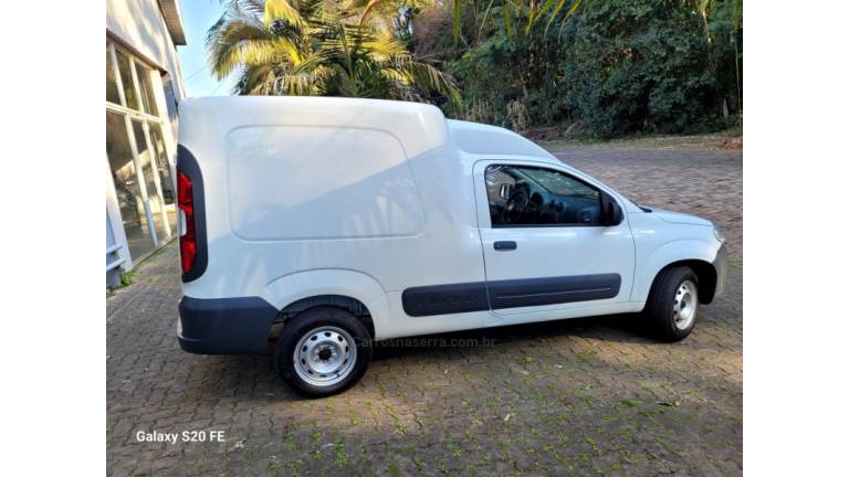 FIAT - FIORINO - 2021/2021 - Branca - R$ 76.000,00