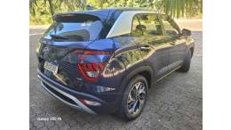 HYUNDAI - CRETA - 2022/2023 - Azul - R$ 124.000,00