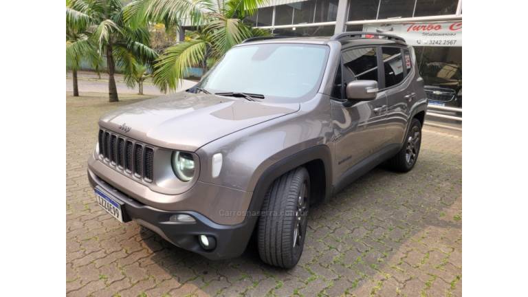 JEEP - RENEGADE - 2020/2020 - Cinza - R$ 90.000,00