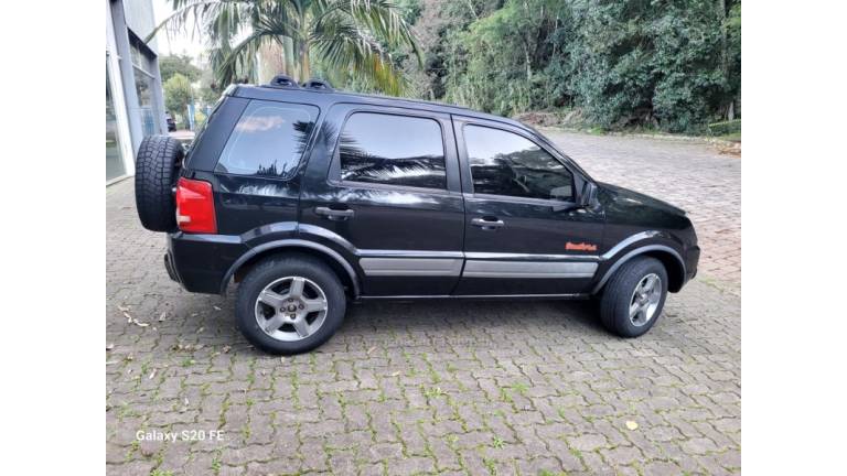 FORD - ECOSPORT - 2008/2008 - Preta - R$ 33.000,00